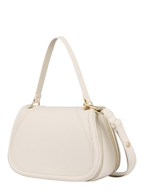 LOGO Shoulder bag, with shoulder strap ivory - Women&rsquo;s Bags