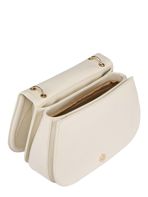 LOGO Shoulder bag, with shoulder strap ivory - Women&rsquo;s Bags
