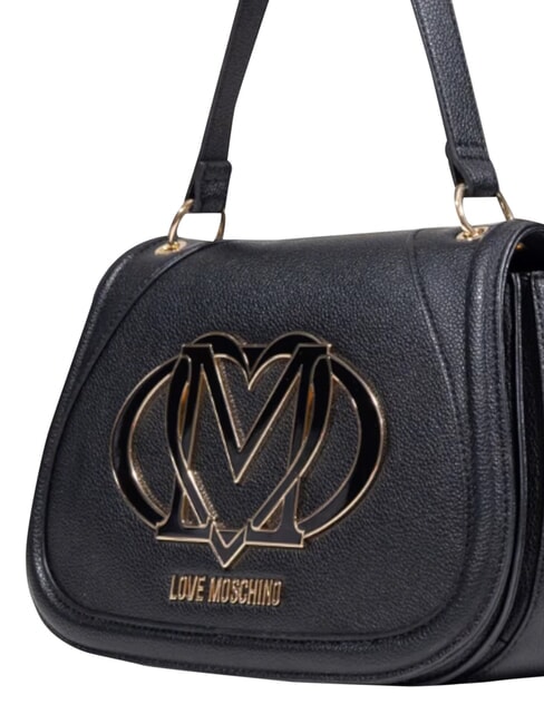 LOGO Shoulder bag, with shoulder strap Black - Women&rsquo;s Bags