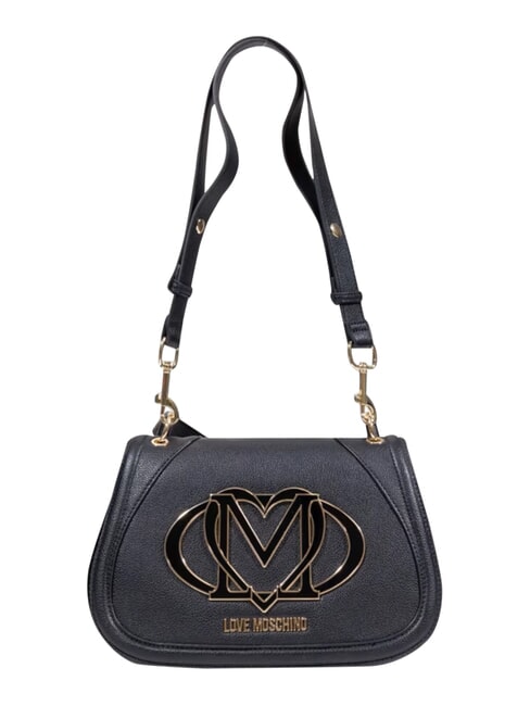 LOGO Shoulder bag, with shoulder strap Black - Women&rsquo;s Bags
