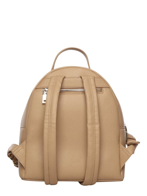LOGO Backpack with front pocket beige - Women&rsquo;s Bags