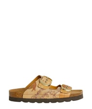 ALVIERO MARTINI PRIMA CLASSE GEO Slipper NATURAL - Women&rsquo;s shoes - 4