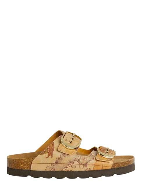 GEO Slipper NATURAL - Women&rsquo;s shoes