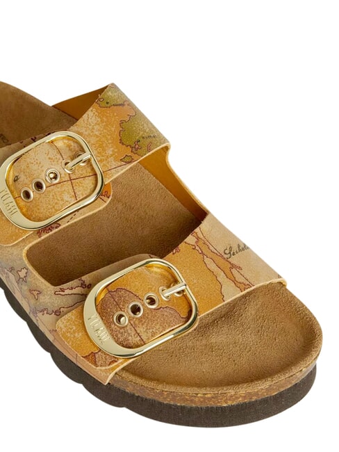 GEO Slipper NATURAL - Women&rsquo;s shoes