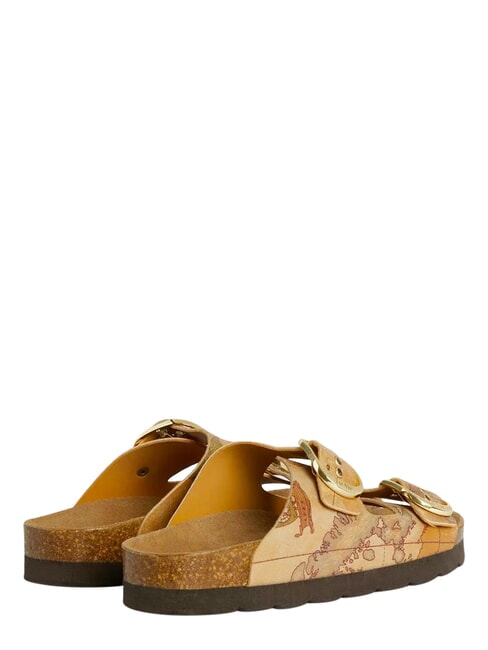GEO Slipper NATURAL - Women&rsquo;s shoes
