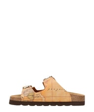 ALVIERO MARTINI PRIMA CLASSE GEO Slipper NATURAL - Women&rsquo;s shoes - 3