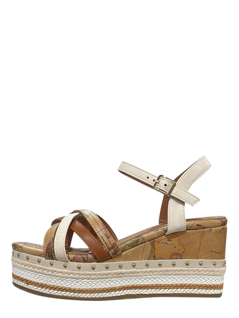 GEO Wedge sandals NATURAL - Women&rsquo;s shoes
