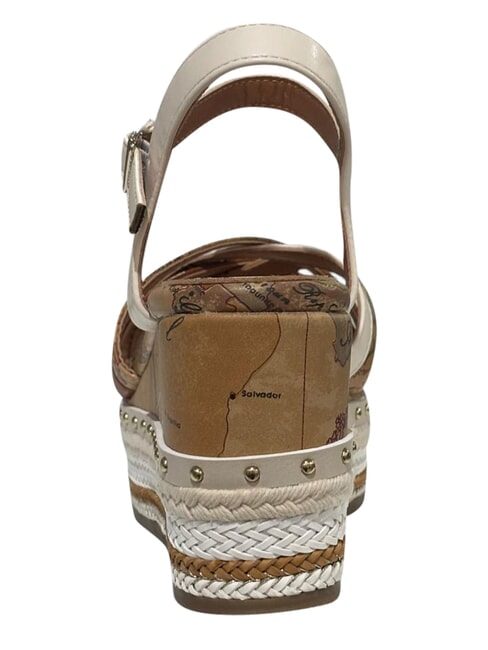 GEO Wedge sandals NATURAL - Women&rsquo;s shoes