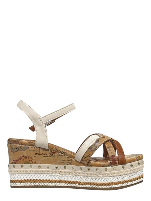 GEO Wedge sandals NATURAL - Women&rsquo;s shoes