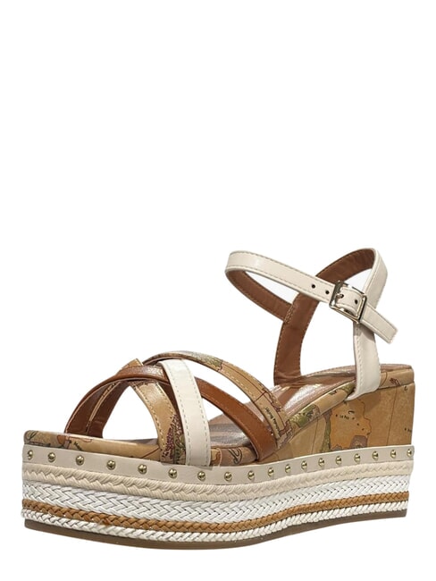 GEO Wedge sandals NATURAL - Women&rsquo;s shoes