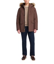 TIMBERLAND SCAR RIDGE Hooded jacket - Men's Jackets