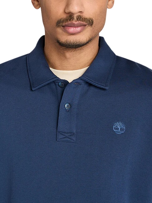 POLO Long-sleeved sweatshirt peacoat - Sweatshirts