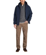 TIMBERLAND WINNICK Hooded jacket - Men's Jackets