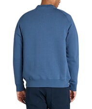 TIMBERLAND EXETER RIVER BASIC Crewneck sweatshirt silver blue - Sweatshirts - 4