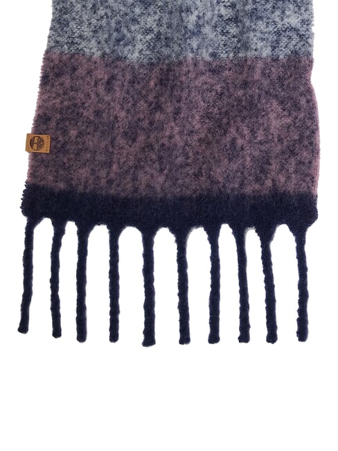 WOVEN Scarf wistful mauve - Scarves