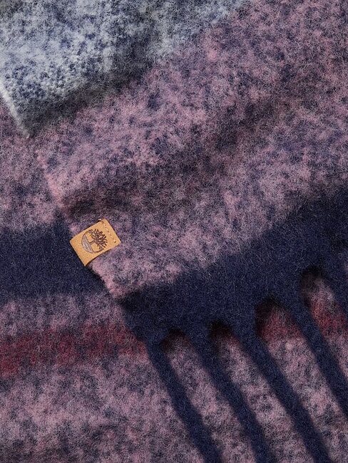 WOVEN Scarf wistful mauve - Scarves