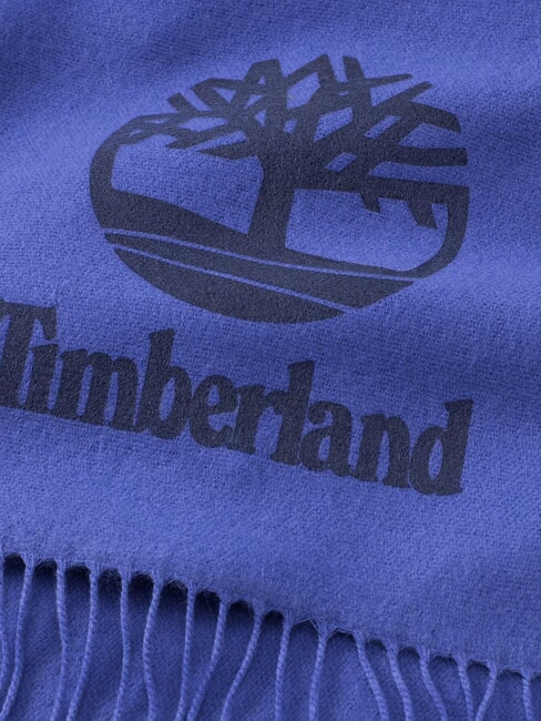 YARN Scarf dazzling blue - Scarves