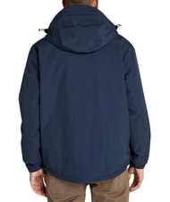 TIMBERLAND BADGE Hooded jacket - Sweatshirts