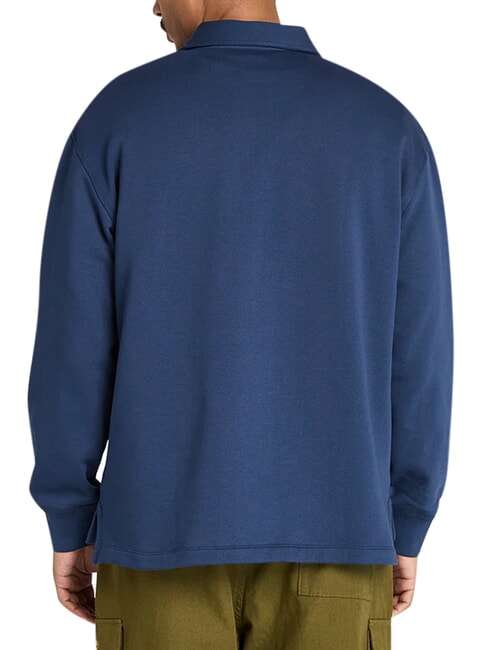POLO Long-sleeved sweatshirt peacoat - Sweatshirts