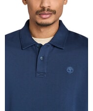 TIMBERLAND POLO Long-sleeved sweatshirt peacoat - Sweatshirts - 3