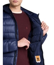 TIMBERLAND GARFIELD Down filled comforter peacoat - Men's Jackets - 4