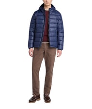 TIMBERLAND GARFIELD Down filled comforter peacoat - Men's Jackets - 6