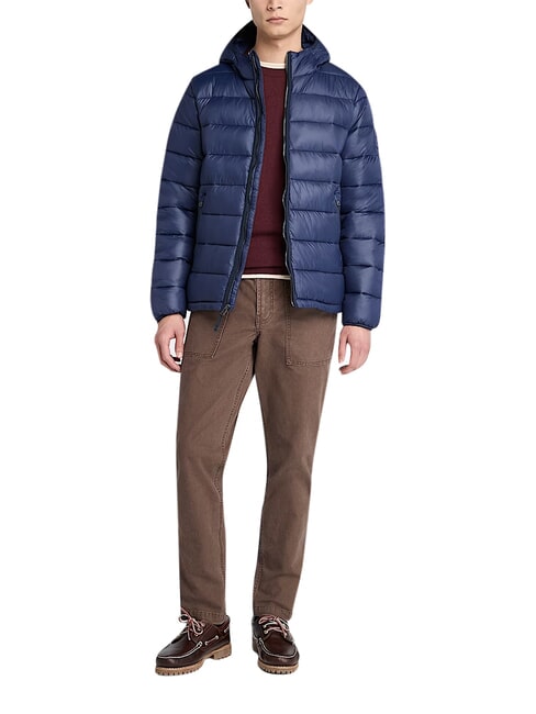 GARFIELD Down filled comforter peacoat - Men's Jackets