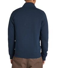 TIMBERLAND EXETER RIVER Full zip sweatshirt dark sapphire - Sweatshirts - 3