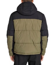 TIMBERLAND PUFFET Water repellent down jacket black/grape leaf - Men's down jackets - 3