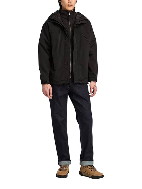 WINNICK Jacket BLACK - Men's Jackets