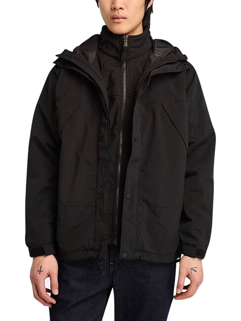 WINNICK Jacket BLACK - Men's Jackets