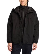 TIMBERLAND WINNICK Jacket BLACK - Men's Jackets - 4