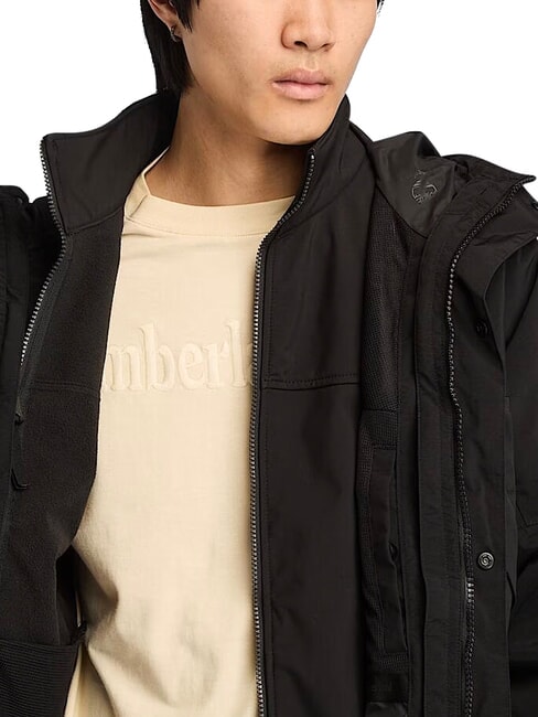 WINNICK Jacket BLACK - Men's Jackets