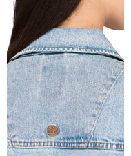 TIMBERLAND ARCHIVE DENIM Jacket salt coast - Women's Jackets - 4