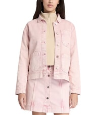 TIMBERLAND KEMPSHIRE CHORE Jacket peach pink wash - Women's Jackets - 3