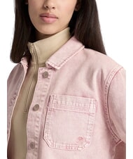 TIMBERLAND KEMPSHIRE CHORE Jacket peach pink wash - Women's Jackets - 4