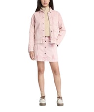 TIMBERLAND KEMPSHIRE CHORE Jacket peach pink wash - Women's Jackets - 5