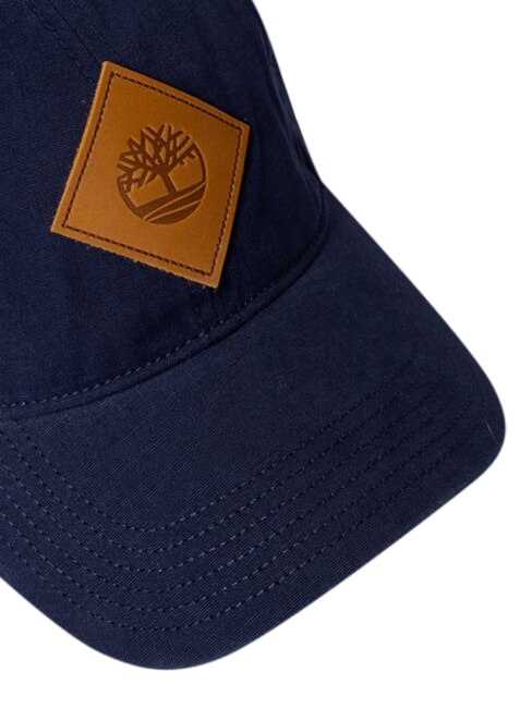 DIAMOND PATCH Visor hat peacoat - Hats