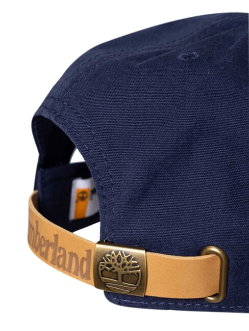 DIAMOND PATCH Visor hat peacoat - Hats