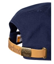 TIMBERLAND DIAMOND PATCH Visor hat peacoat - Hats - 3