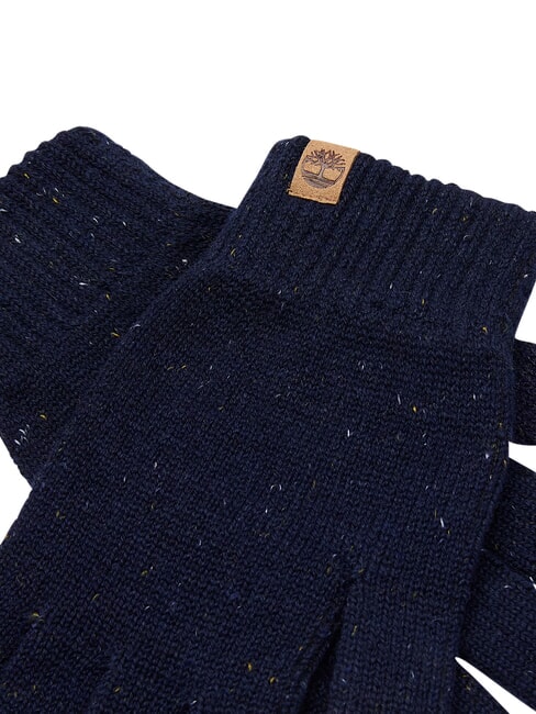 FLECK Gloves peacoat - Gloves