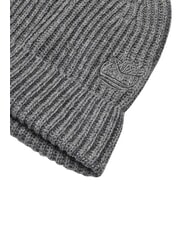 TIMBERLAND WOOL Wool blend hat dark / gray / heather - Hats - 3