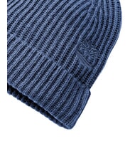 TIMBERLAND WOOL Wool blend hat ocean - Hats - 2