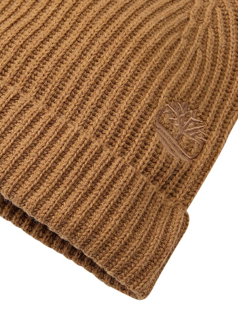 WOOL Wool blend hat wheat - Hats
