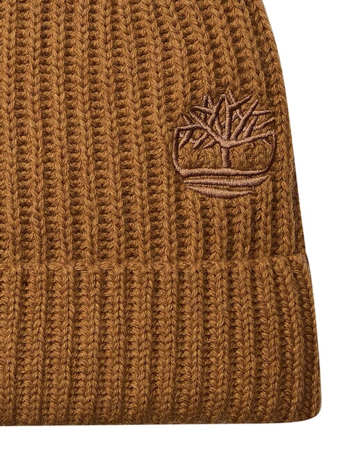 WOOL Wool blend hat wheat - Hats