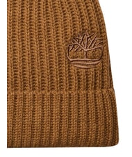 TIMBERLAND WOOL Wool blend hat wheat - Hats - 3