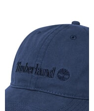 TIMBERLAND COOPER HILL Visor hat peacoat - Hats - 3