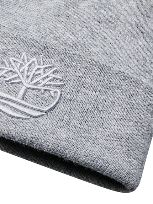 3D EMBROIEDERY Hat medium gray heather - Hats