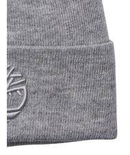TIMBERLAND 3D EMBROIEDERY Hat medium gray heather - Hats - 3