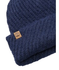 TIMBERLAND DIAGONAL Hat peacoat - Hats - 2